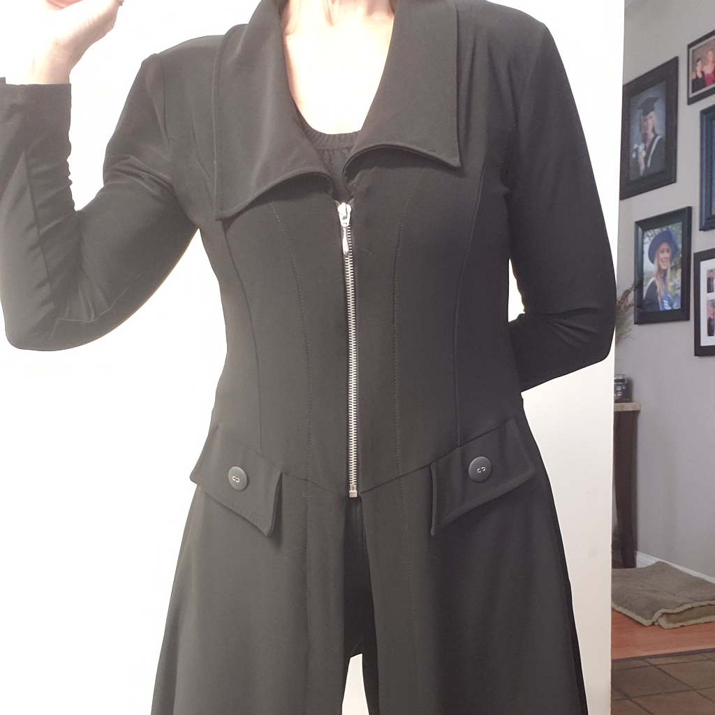 Artex Long Blazer